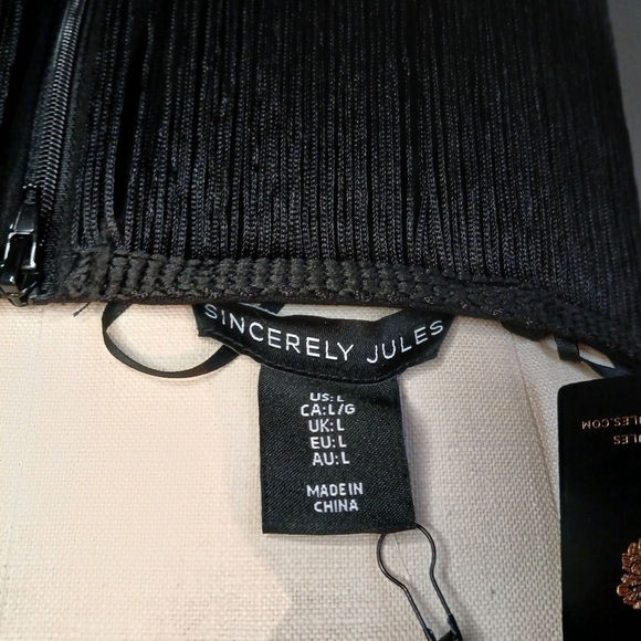 Simply Jules fringed skirt and top - Picture 9 of 14